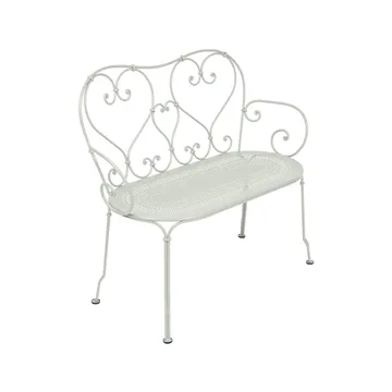 1900 soffa - Clay grey (grå) - Fermob