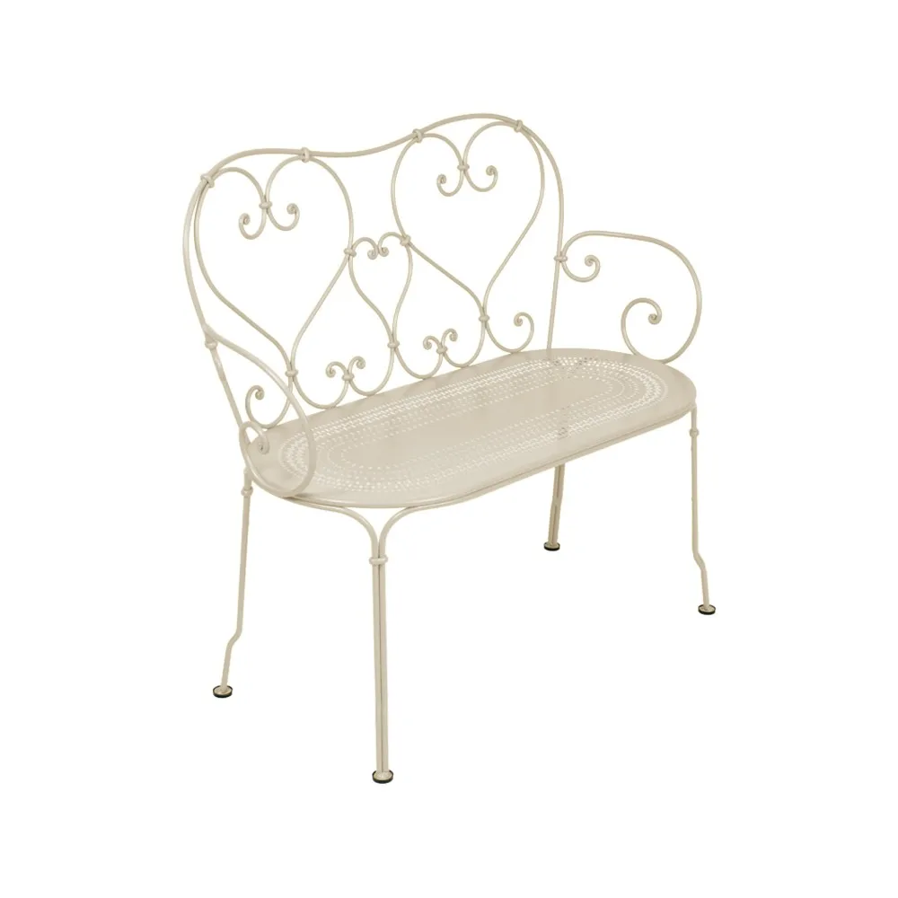 1900 soffa, Nutmeg (beige) Fermob