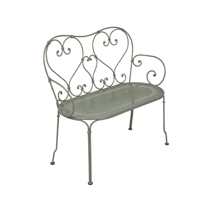 1900 soffa - Rosemary (grön) - Fermob