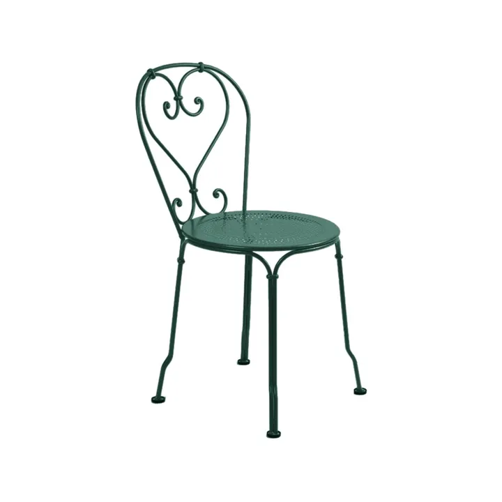1900 stol - Cedar green (grön) (grön) - Fermob