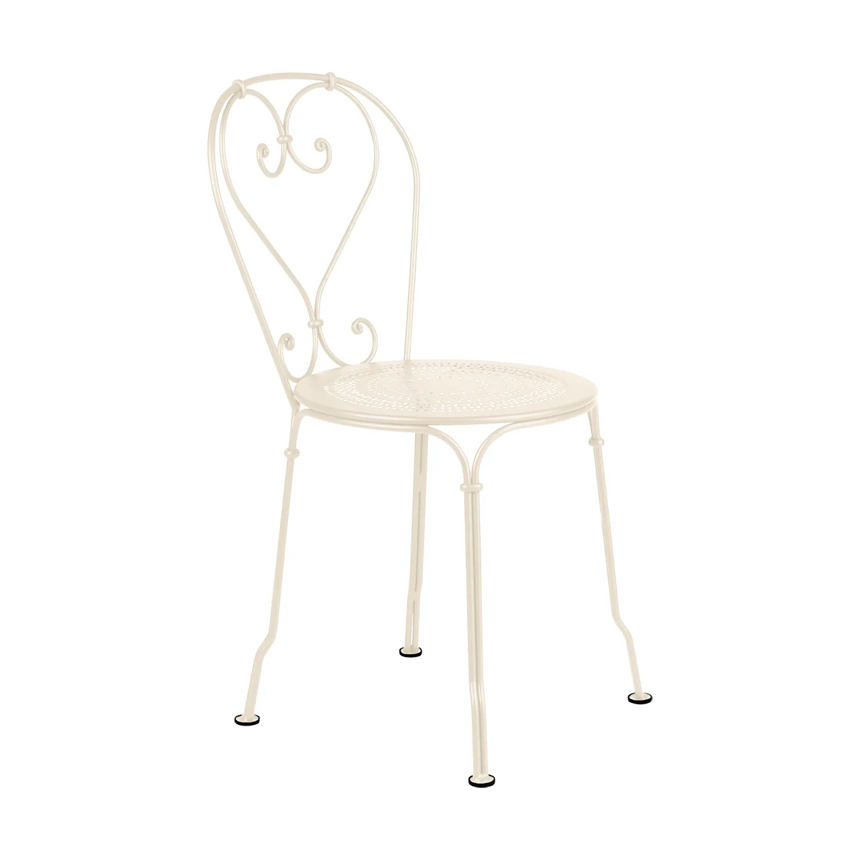 1900 stol, Latte beige (beige) (beige) Fermob