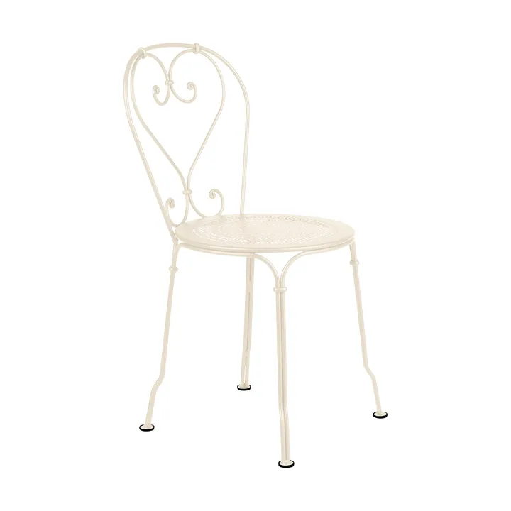 1900 stol - Latte beige (beige) (beige) - Fermob