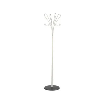 Accroche Coeurs klädhängare - Clay grey (grå) - Fermob