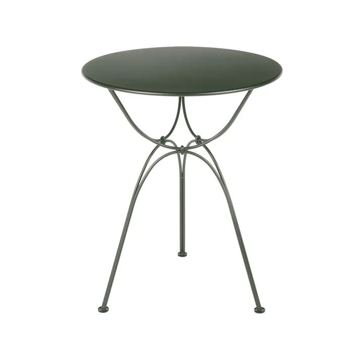 Airloop bord, ø60 cm - Rosemary (grön) - Fermob
