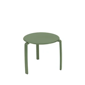 Alize bord lågt Ø48 cm - Cactus (grön) - Fermob