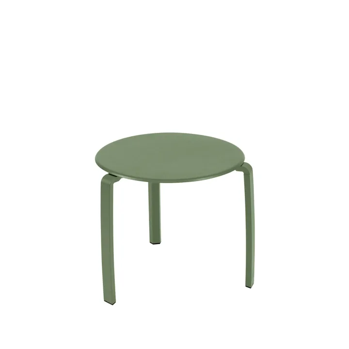 Alize bord lågt Ø48 cm - Cactus (grön) - Fermob