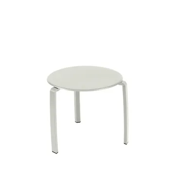 Alize bord lågt Ø48 cm - Clay grey (grå) - Fermob