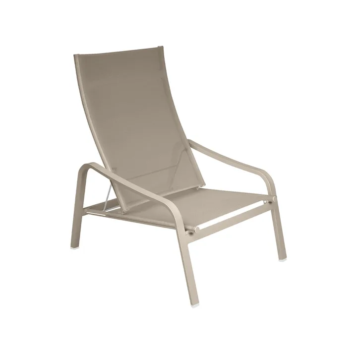 Alize karmstol låg - Nutmeg (beige) (beige) - Fermob