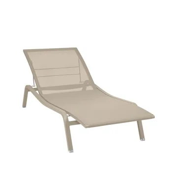 Alize solsäng - Nutmeg (beige) - Fermob
