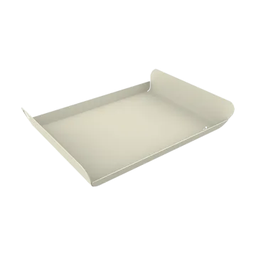 Alto bricka 23x17 cm - Clay grey (grå) - Fermob