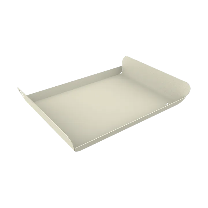 Alto bricka 23x17 cm - Clay grey (grå) - Fermob