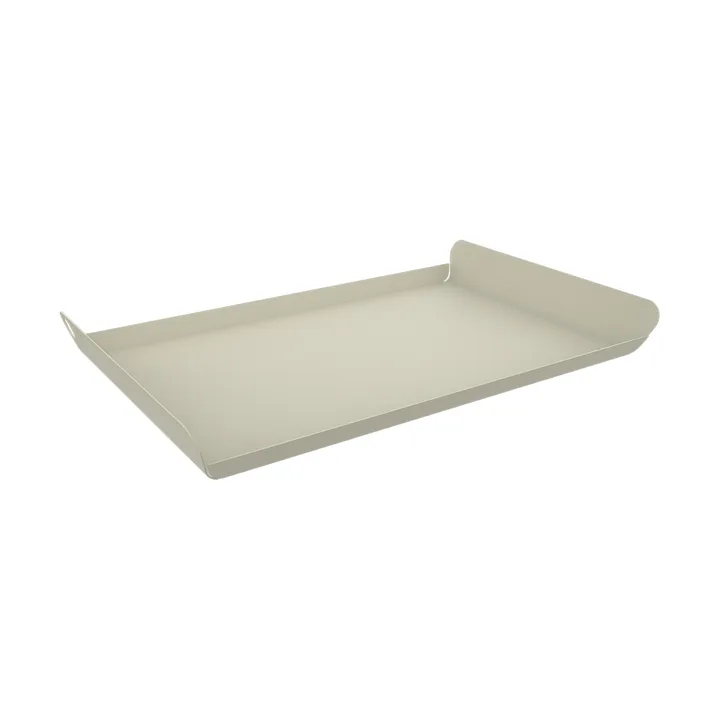 Alto bricka 36x23 cm - Clay grey (grå) - Fermob