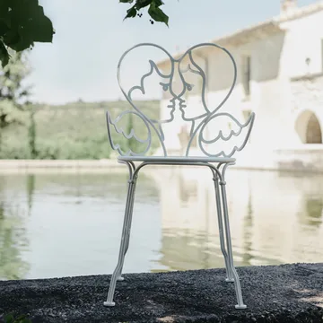 Ange stol - Cotton white (vit) - Fermob