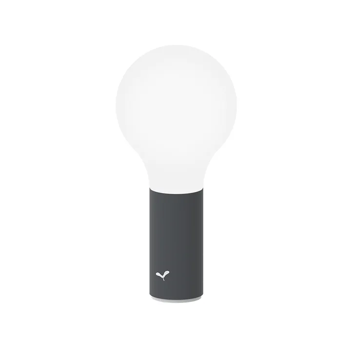 Aplô bordslampa - Anthracite (grå) - Fermob