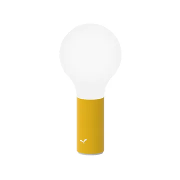 Aplô bordslampa - Honey (gul) - Fermob