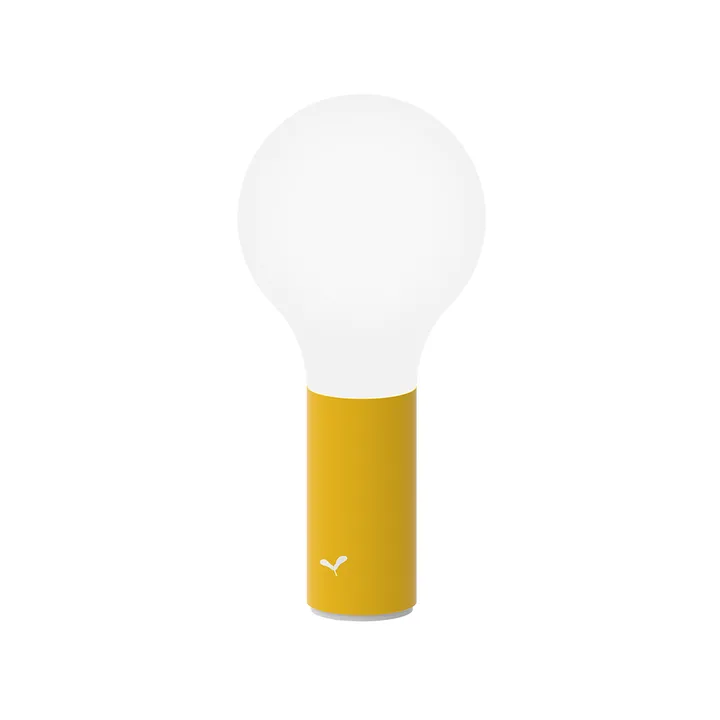 Aplô bordslampa - Honey (gul) - Fermob
