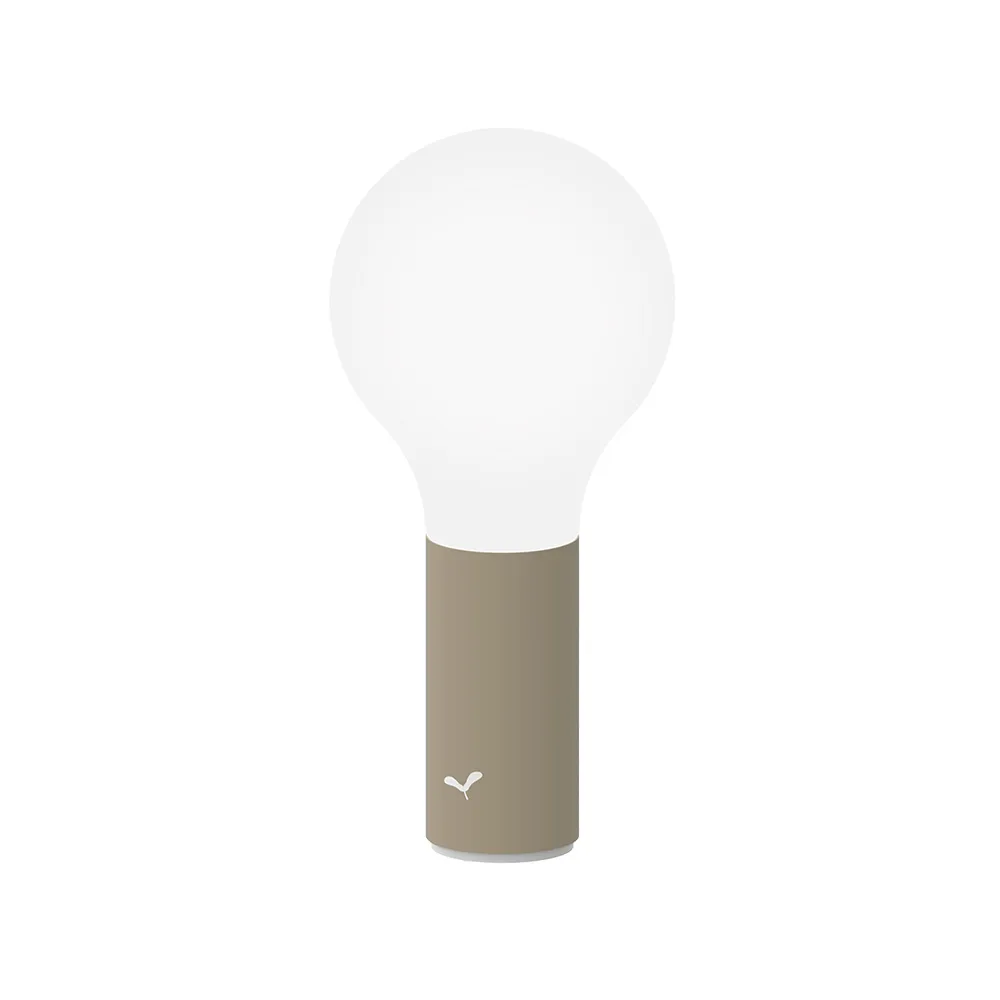 Aplô bordslampa, Nutmeg (beige) Fermob