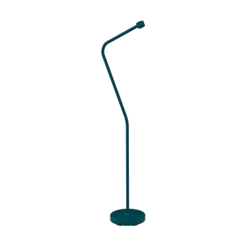 Aplô upright golvstativ - Acapulco blue (blå) - Fermob