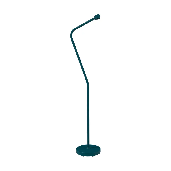 Aplô upright golvstativ - Acapulco blue (blå) - Fermob