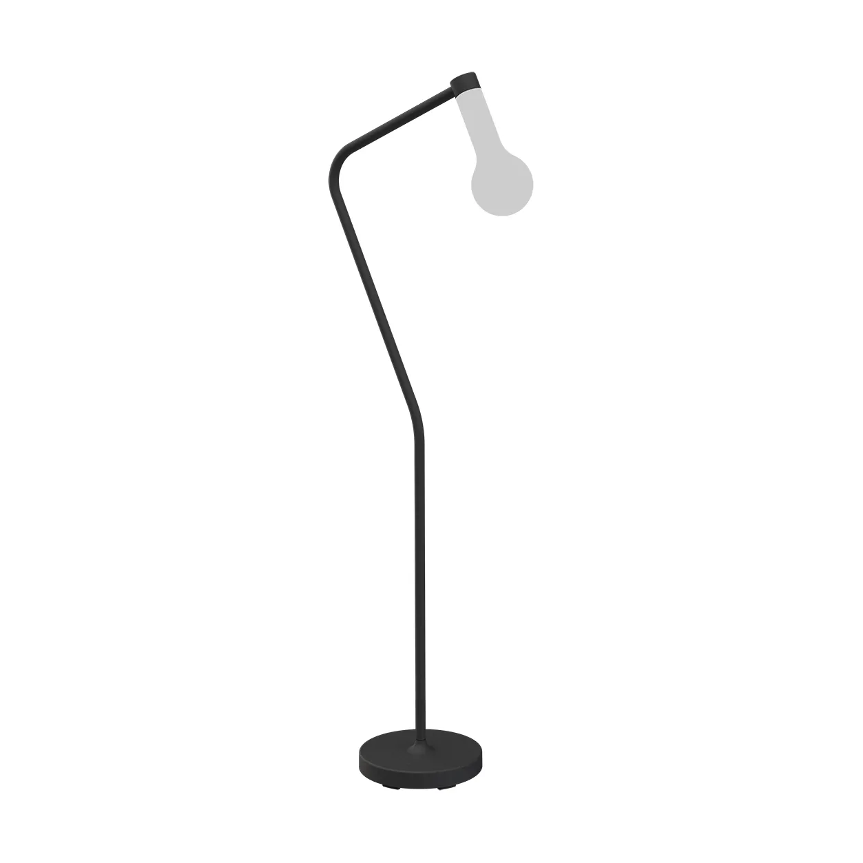 Aplô upright golvstativ, Anthracite (grå) Fermob