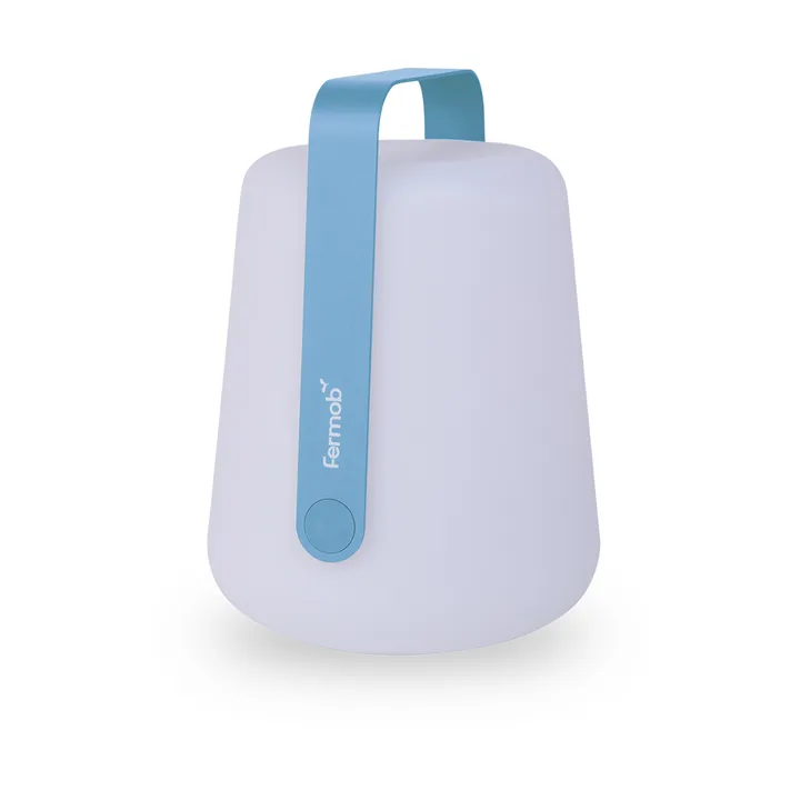 Balad2 portabel bordslampa - Maya blue (blå), 38 cm - Fermob