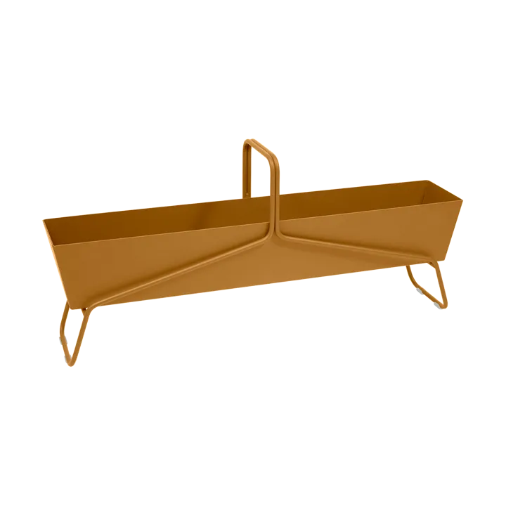 Basket long planteringsbox - Gingerbread (brun) - Fermob