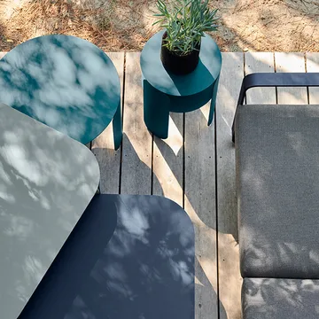 Bebop sidobord - Anthracite (grå) - Fermob