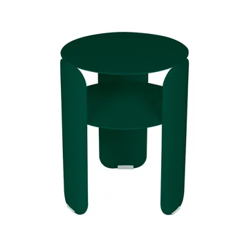 Bebop sidobord - Cedar green (grön) - Fermob