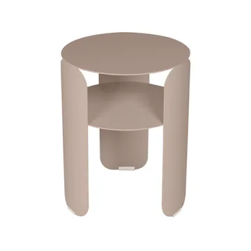 Bebop sidobord - Nutmeg (beige) - Fermob