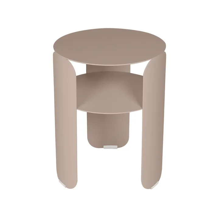 Bebop sidobord - Nutmeg (beige) - Fermob