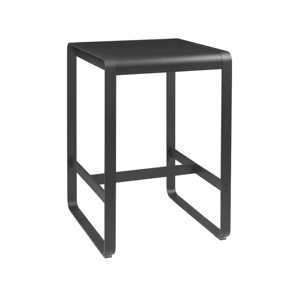 Bellevie barbord, Anthracite (grå) Fermob