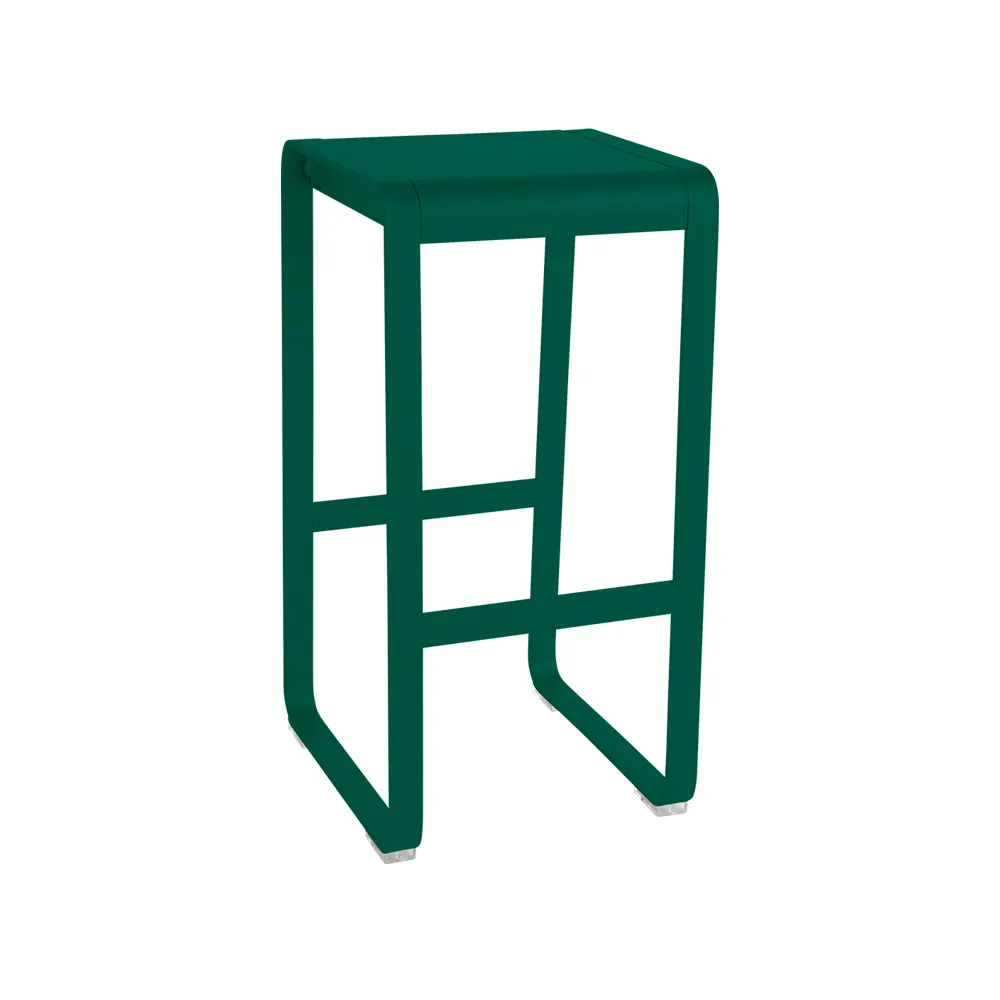 Bellevie barpall, Cedar green (grön) Fermob