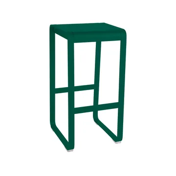 Bellevie barpall - Cedar green (grön) - Fermob
