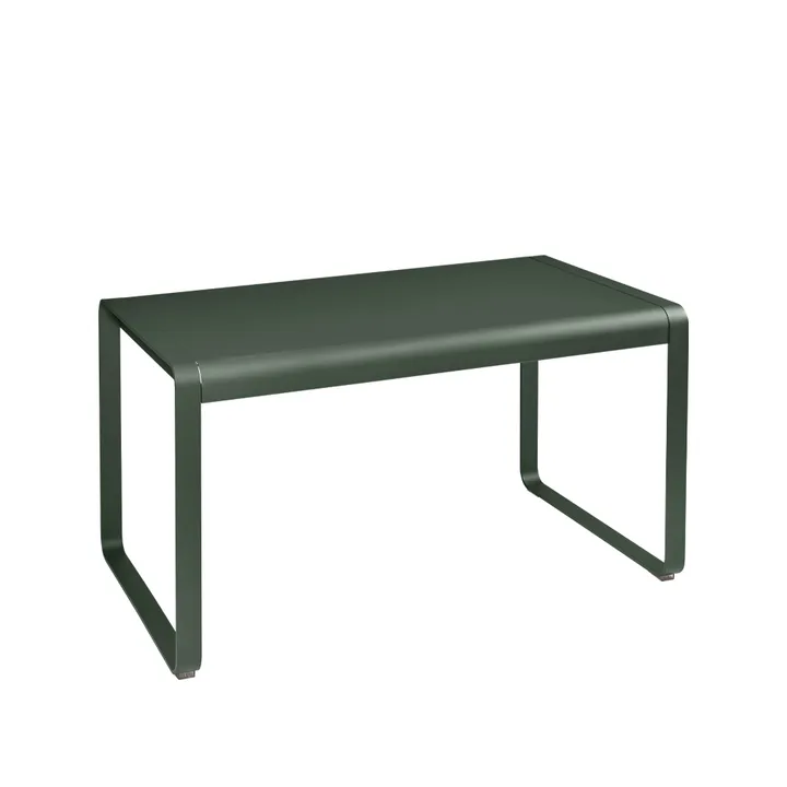 Bellevie bord 140x80 cm - Rosemary (grön) - Fermob