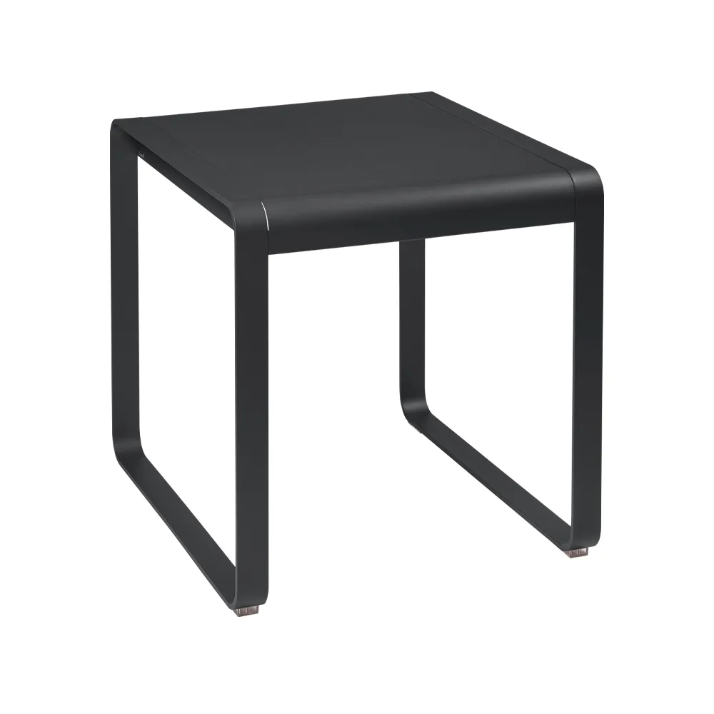 Bellevie bord, 74x80 cm, Anthracite (grå) Fermob