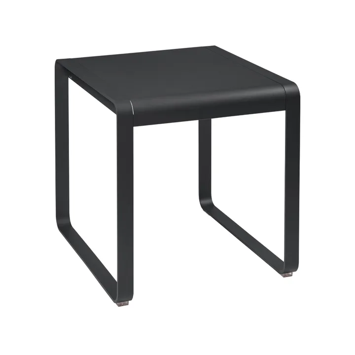 Bellevie bord, 74x80 cm - Anthracite (grå) - Fermob