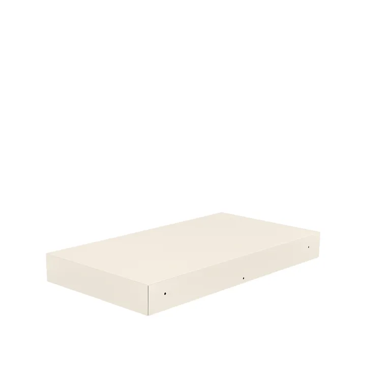 Bellevie Connecting hylla - Clay grey (grå) - Fermob