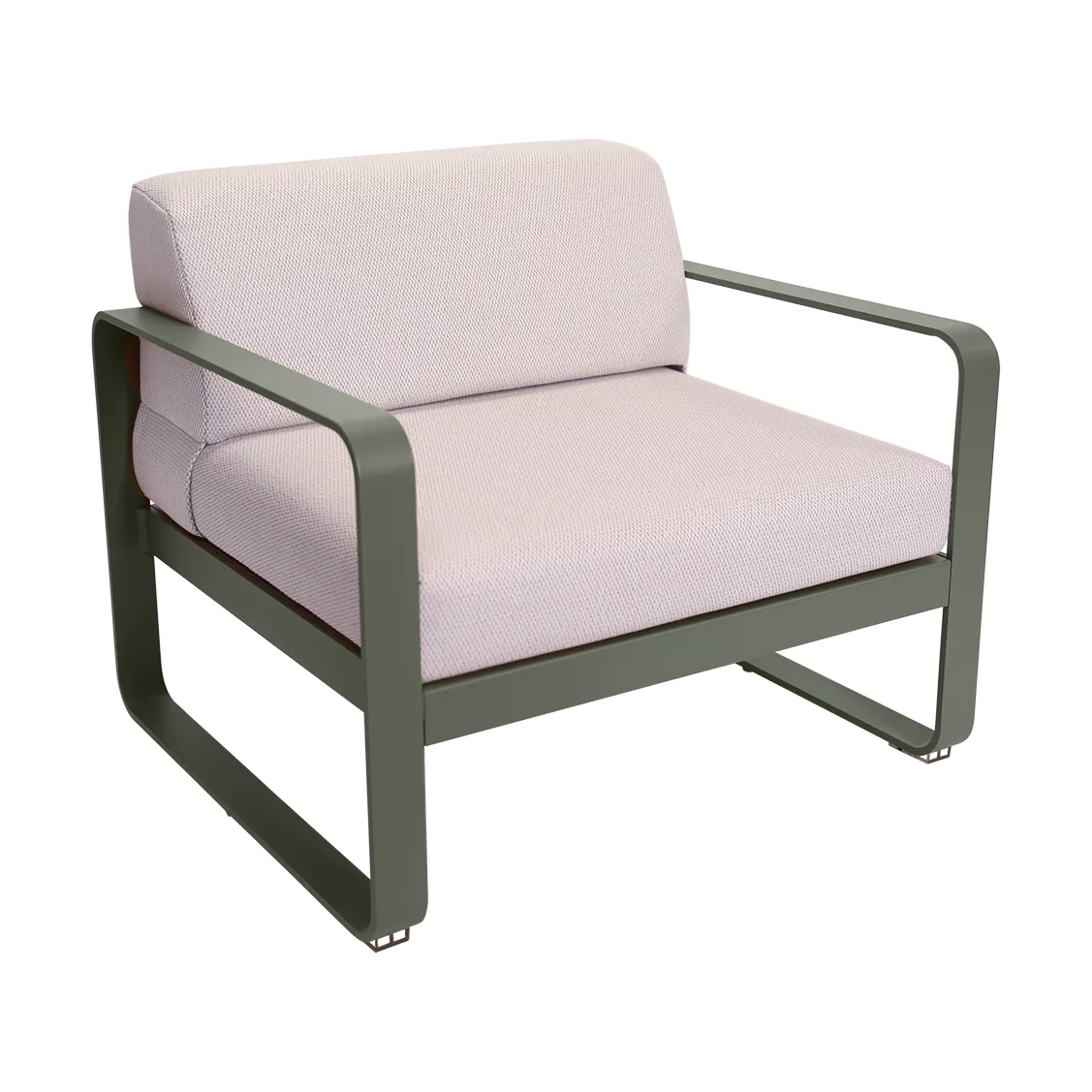 Bellevie fåtölj, Rosemary (grön)-pearl Fermob