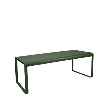 Bellevie matbord - Cedar green (grön) - Fermob