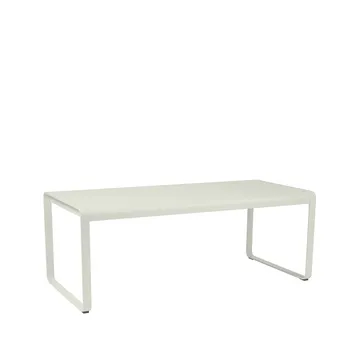 Bellevie matbord - Clay grey (grå) - Fermob