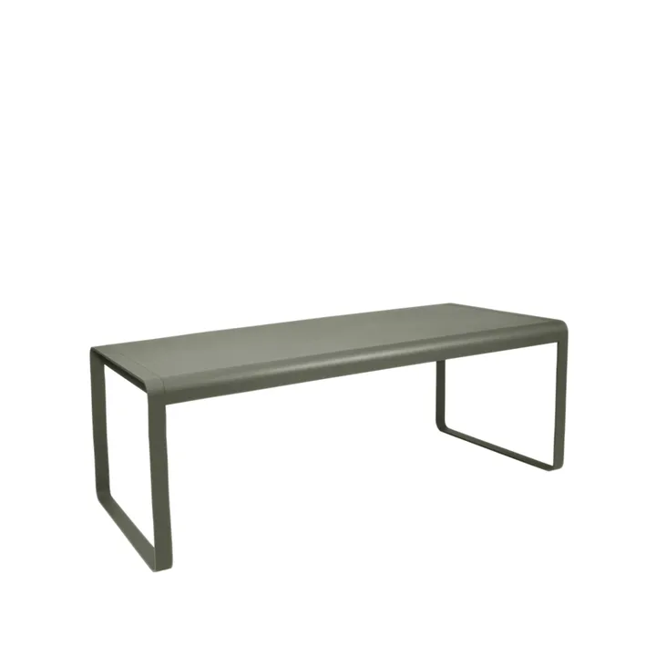 Bellevie matbord - Rosemary (grön) - Fermob