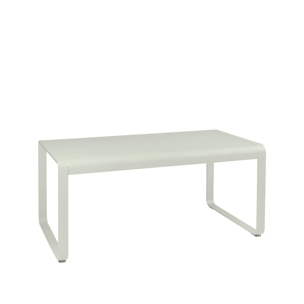Bellevie soffbord högt, Clay grey (grå) Fermob