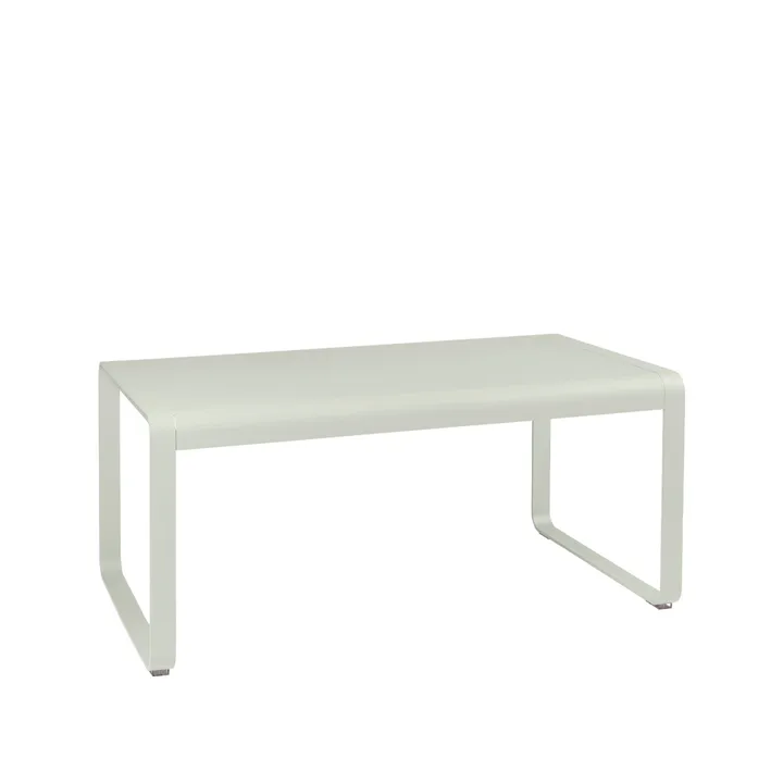 Bellevie soffbord högt - Clay grey (grå) - Fermob
