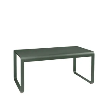 Bellevie soffbord högt - Rosemary (grön) - Fermob
