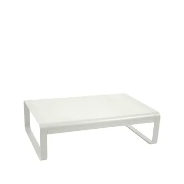 Bellevie soffbord lågt - Clay grey (grå) - Fermob