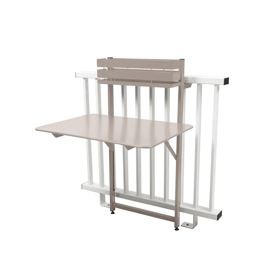 Bistro balkongbord, Nutmeg (beige) Fermob
