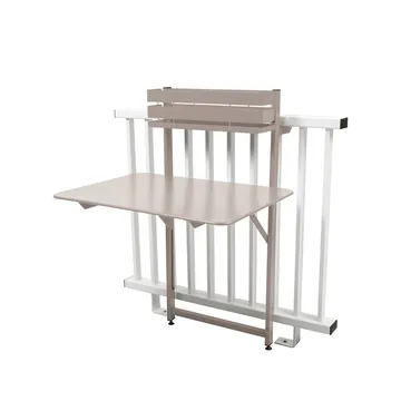 Bistro balkongbord - Nutmeg (beige) - Fermob