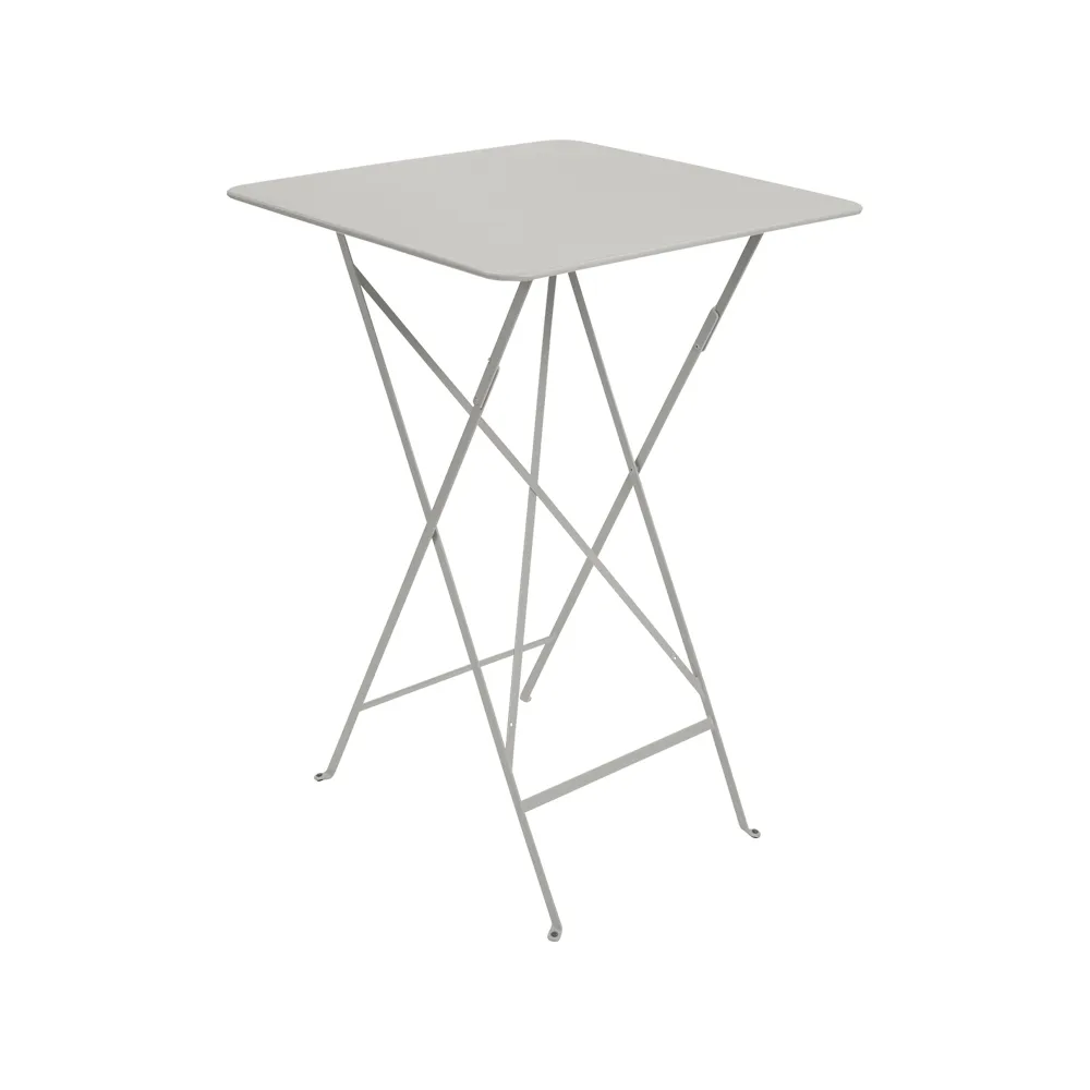 Bistro barbord, Clay grey (grå) Fermob