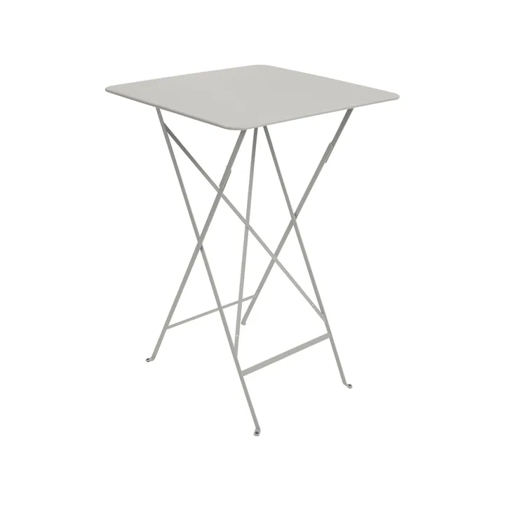 Bistro barbord - Clay grey (grå) - Fermob