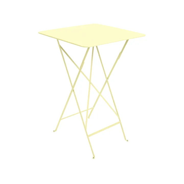 Bistro barbord - Frosted lemon (gul) - Fermob